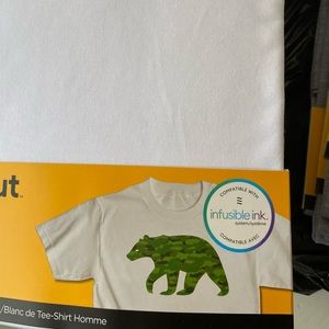 Cricut Infusible Ink Shirts